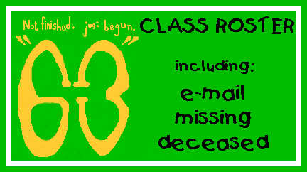 '63 Class Roster page